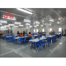 Container Temporary Mess/ Prefab Dining House/ Modular Cateen (shs-mh-kitchen002)